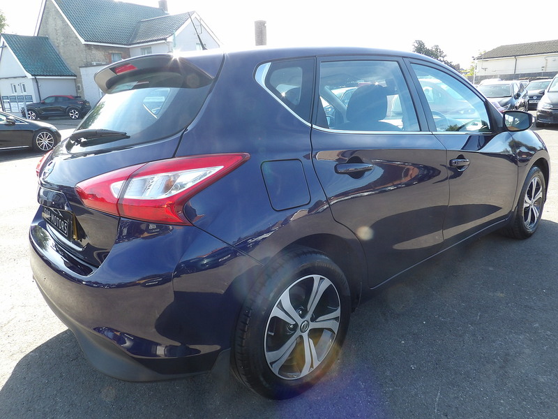 Used Nissan Pulsar 2014 for sale - 76308128: Photo 5
