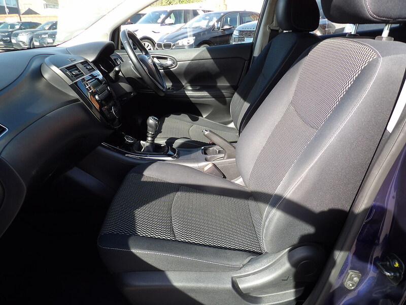 Used Nissan Pulsar 2014 for sale - 76308128: Photo 9