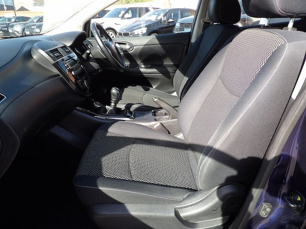 Used Nissan Pulsar 2014 for sale - 76308128: Photo 9