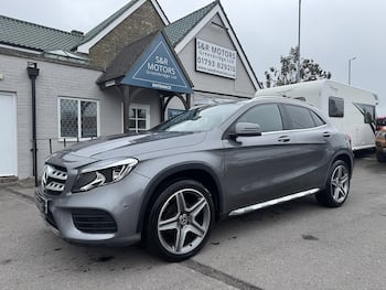 Used Mercedes-Benz GLA 2017 for sale - 79591449: Photo