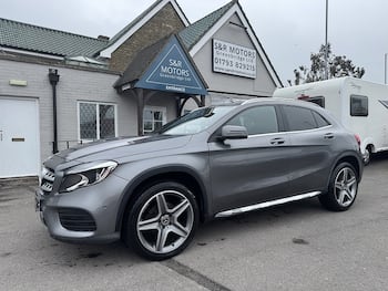 Used Mercedes-Benz GLA 2017 for sale - 79591449: Photo