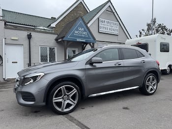 Used Mercedes-Benz GLA 2017 for sale - 79591449: Photo