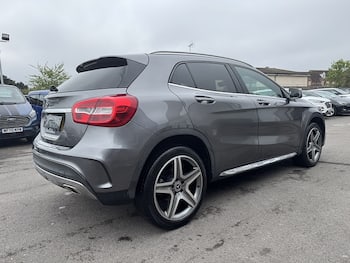Used Mercedes-Benz GLA 2017 for sale - 79591449: Photo