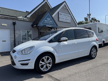 Used Ford S-Max 2014 for sale - 79591407: Photo