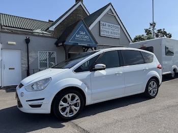 Used Ford S-Max 2014 for sale - 79591407: Photo