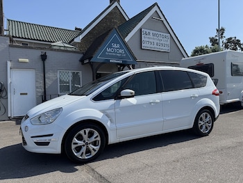 Used Ford S-Max 2014 for sale - 79591407: Photo