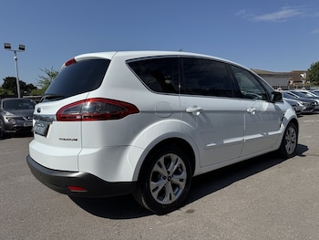 Used Ford S-Max 2014 for sale - 79591407: Photo