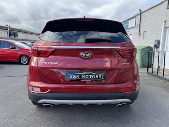 Used Kia Sportage 2016 for sale - 79591393: Photo