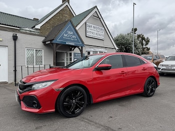 Used Honda Civic 2017 for sale - 79591438: Photo