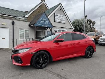 Used Honda Civic 2017 for sale - 79591438: Photo