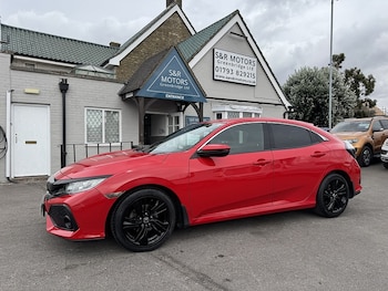 Used Honda Civic 2017 for sale - 79591438: Photo