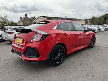 Used Honda Civic 2017 for sale - 79591438: Photo