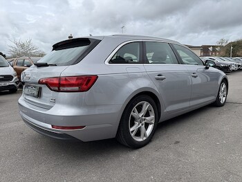 Used Audi A4 Avant 2017 for sale - 78677371: Photo