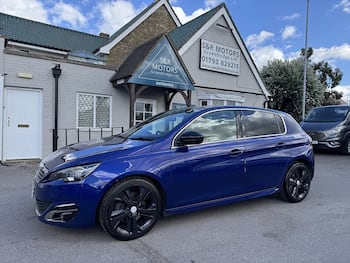 Used Peugeot 308 2015 for sale - 79619700: Photo