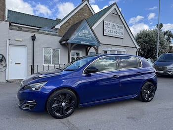Used Peugeot 308 2015 for sale - 79619700: Photo