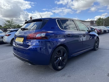 Used Peugeot 308 2015 for sale - 79619700: Photo