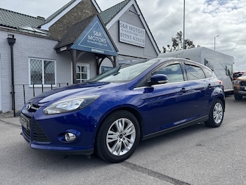 Used Ford Focus 2014 for sale - 78677486: Photo