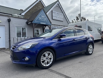 Used Ford Focus 2014 for sale - 78677486: Photo