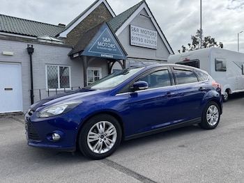 Used Ford Focus 2014 for sale - 78677486: Photo
