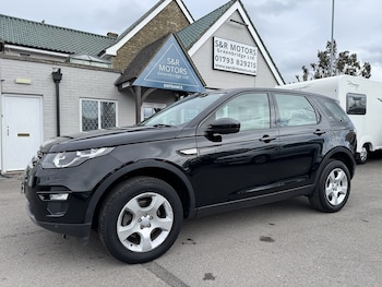 Used Land Rover Discovery Sport 2017 for sale - 78710362: Photo