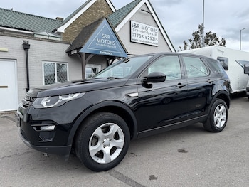 Used Land Rover Discovery Sport 2017 for sale - 78710362: Photo