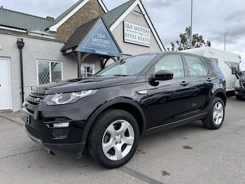 Used Land Rover Discovery Sport 2017 for sale - 78710362: Photo