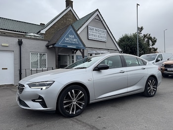 Used Vauxhall Insignia 2022 for sale - 79591569: Photo