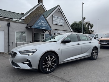 Used Vauxhall Insignia 2022 for sale - 79591569: Photo