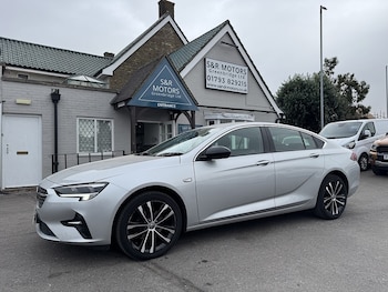 Used Vauxhall Insignia 2022 for sale - 79591569: Photo