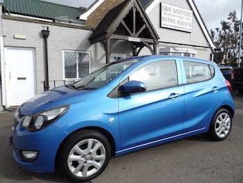 Used Vauxhall Viva 2017 for sale - 78677335: Photo