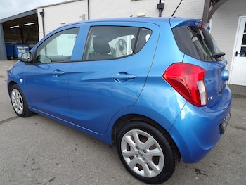 Used Vauxhall Viva 2017 for sale - 78677335: Photo