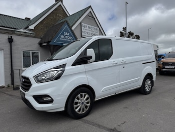 Used Ford Transit Custom 2022 for sale - 78871402: Photo