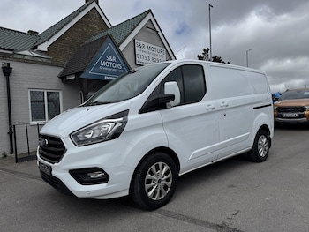 Used Ford Transit Custom 2022 for sale - 78871402: Photo