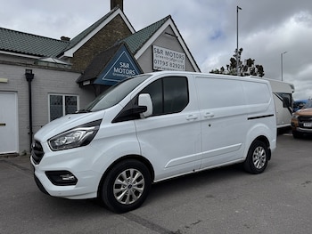 Used Ford Transit Custom 2022 for sale - 78871402: Photo