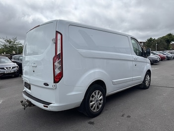 Used Ford Transit Custom 2022 for sale - 78871402: Photo