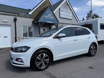 Used Volkswagen Polo 2021 for sale - 78677457: Photo