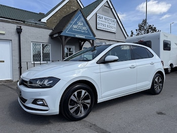 Used Volkswagen Polo 2021 for sale - 78677457: Photo