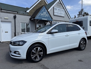 Used Volkswagen Polo 2021 for sale - 78677457: Photo