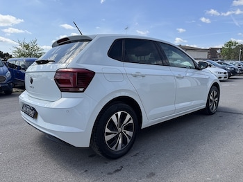 Used Volkswagen Polo 2021 for sale - 78677457: Photo
