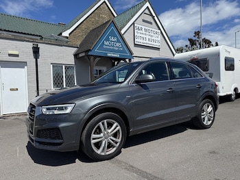 Used Audi Q3 2017 for sale - 78851503: Photo