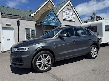 Used Audi Q3 2017 for sale - 78851503: Photo