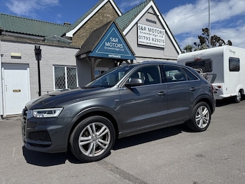 Used Audi Q3 2017 for sale - 78851503: Photo