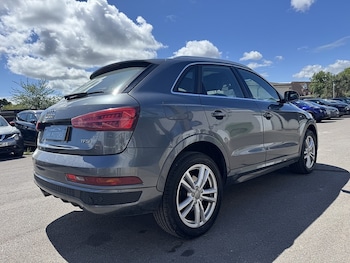 Used Audi Q3 2017 for sale - 78851503: Photo