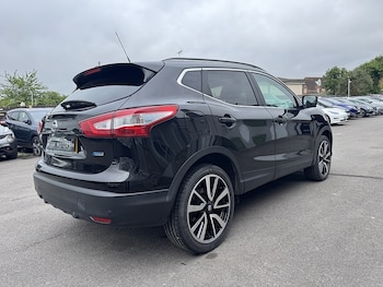 Used Nissan Qashqai 2016 for sale - 78920112: Photo