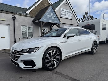 Used Volkswagen Arteon 2018 for sale - 79591448: Photo