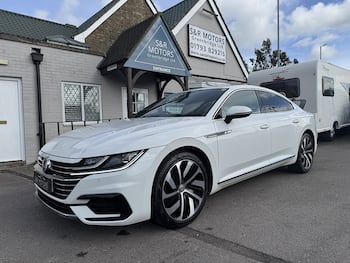 Used Volkswagen Arteon 2018 for sale - 79591448: Photo
