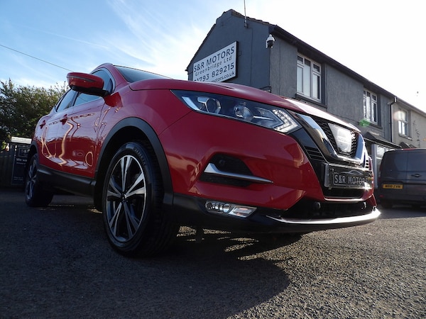 Used Nissan Qashqai 2017 for sale - 76308049: Photo 10