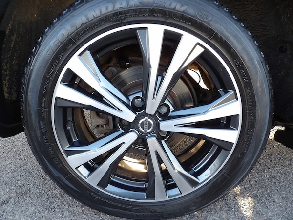 Used Nissan Qashqai 2017 for sale - 76308049: Photo 14