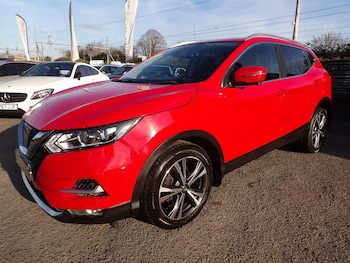 Nissan - Qashqai