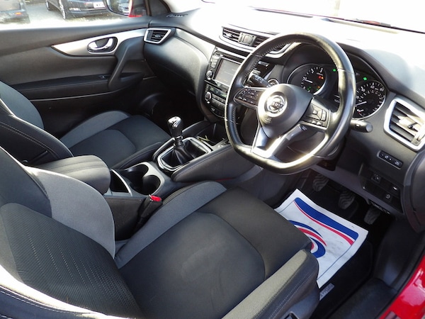 Used Nissan Qashqai 2017 for sale - 76308049: Photo 26